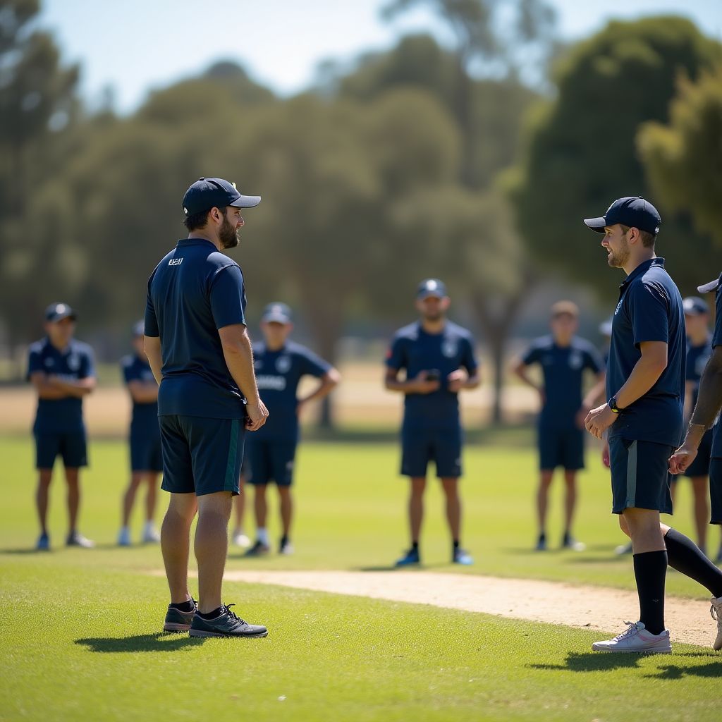 Youth coaching program