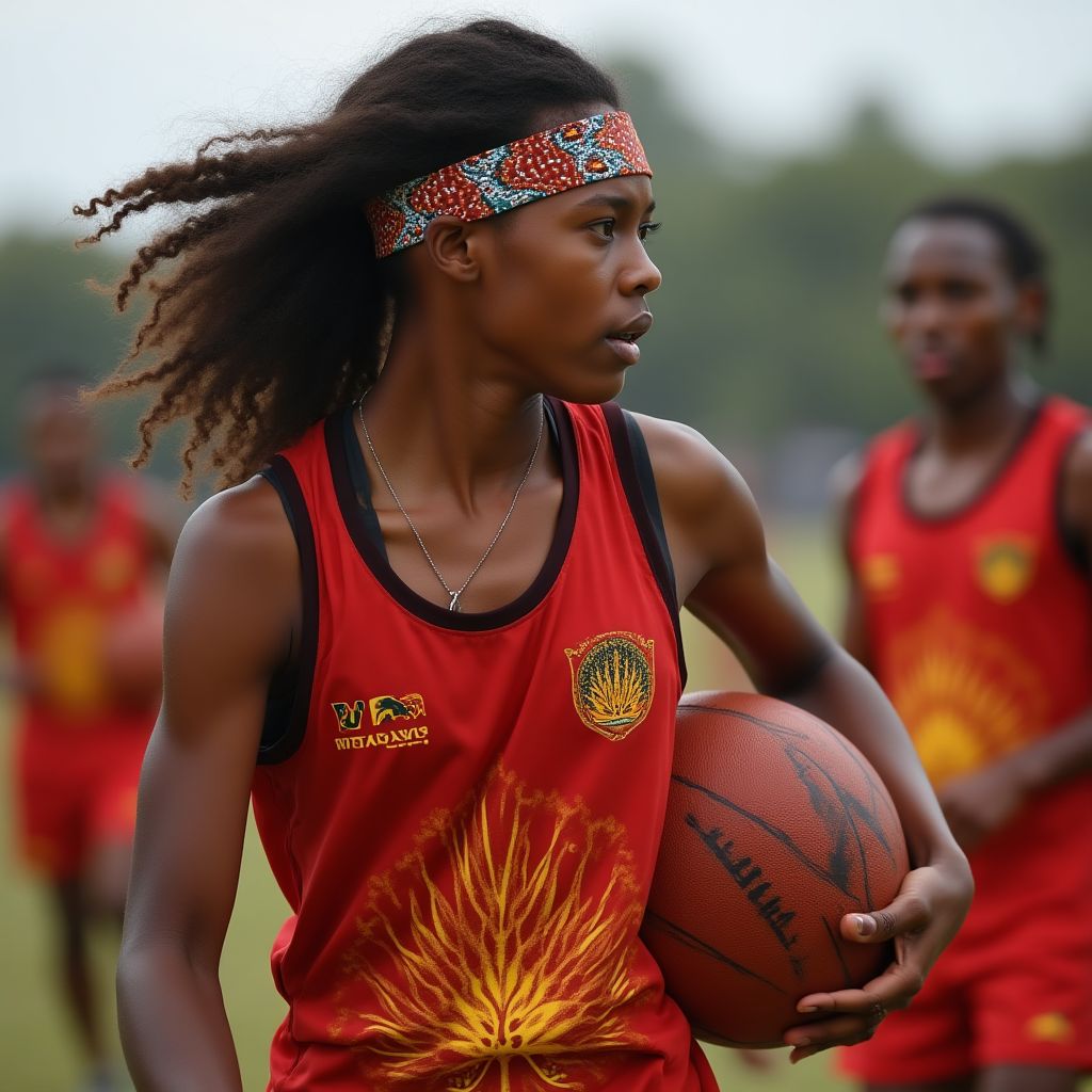 Indigenous Athletes Case Study