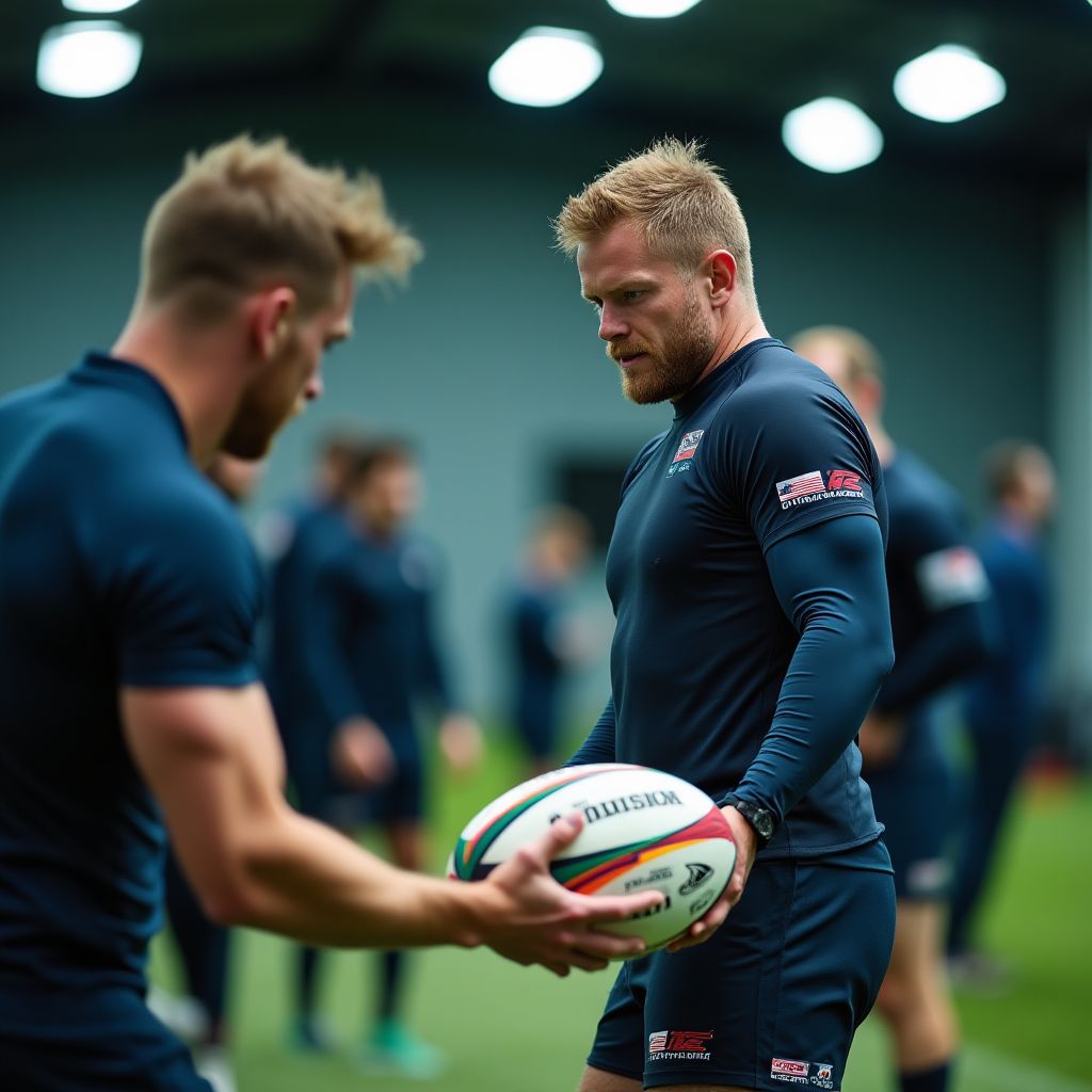 Rugby Evolution Case Study