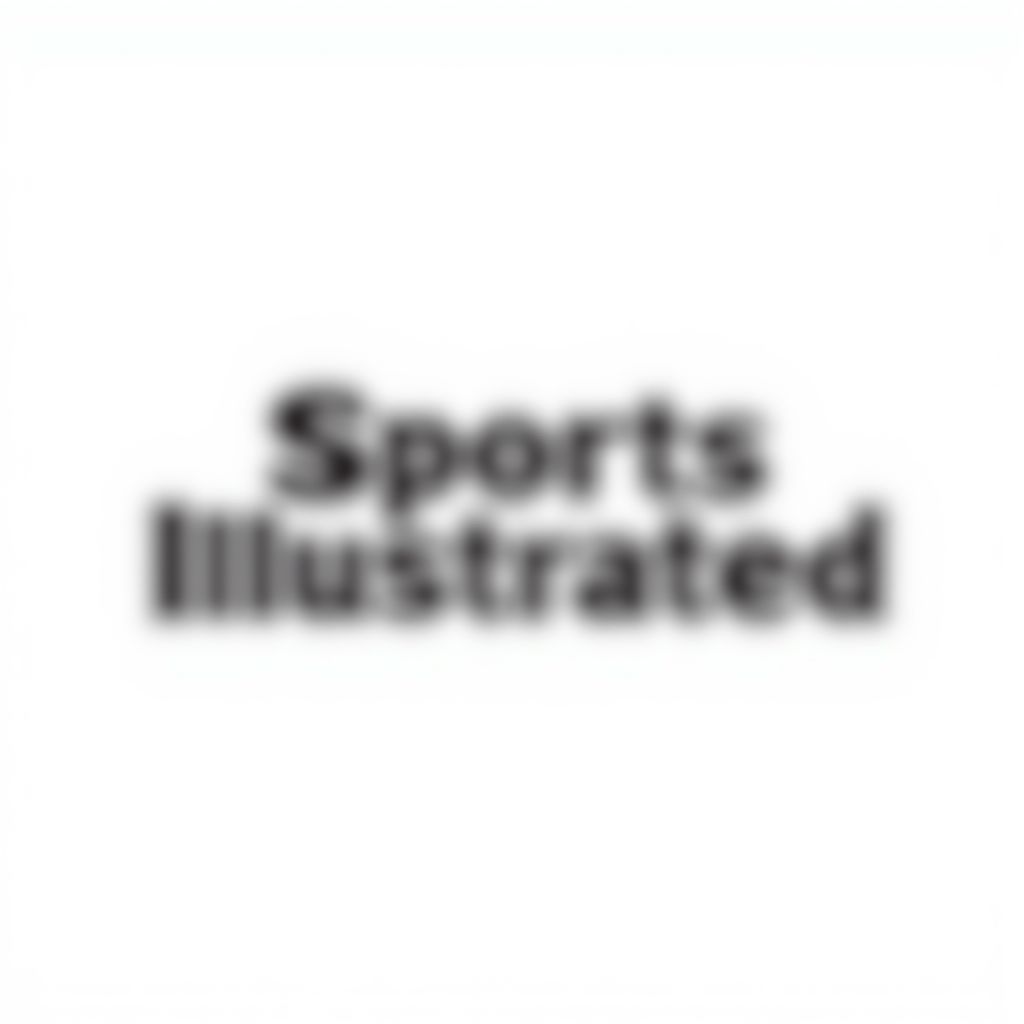 Sports Illustrated Logo