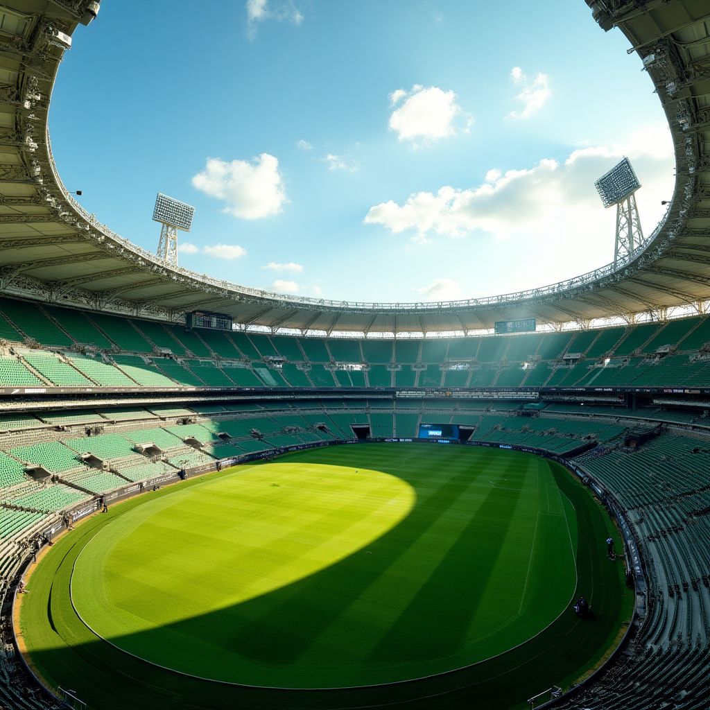 Sustainable Stadium